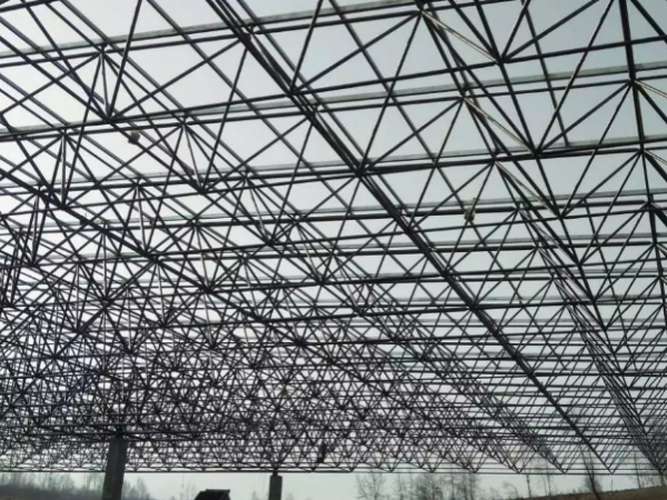 资阳螺栓球网架