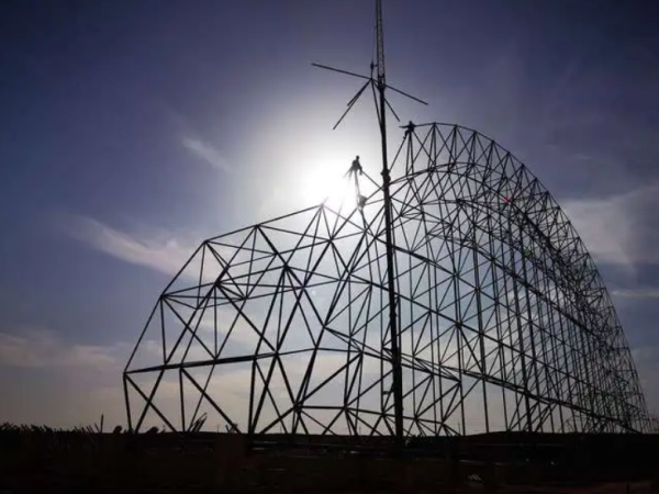 资阳选择徐州网架公司必看!细节影响成果质量