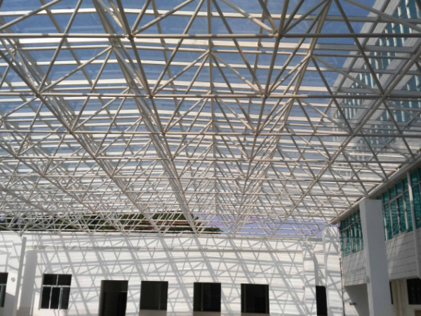 资阳管桁架加工中需要注意哪些问题?