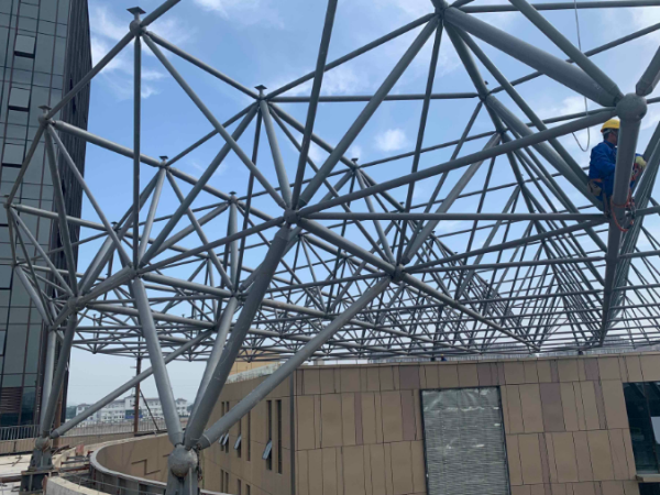 资阳网架加工的常见问题有哪些?