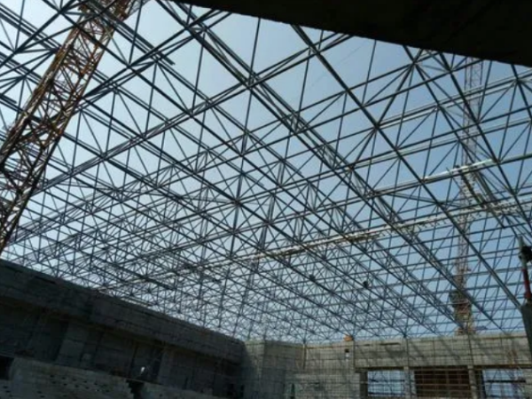 资阳网架加工的优势有哪些?