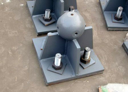 资阳钢网架支座