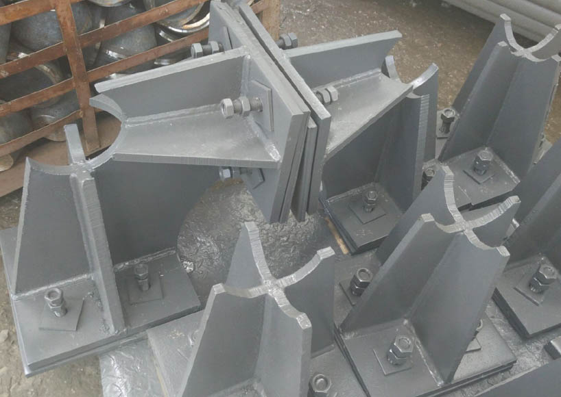 资阳煤棚网架双向支座