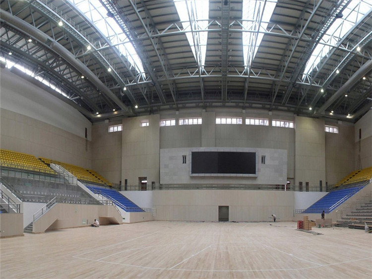 资阳体育委员会运动场