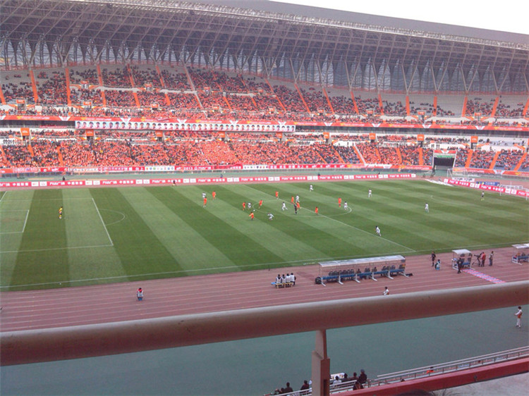 资阳体育场看台网架加工