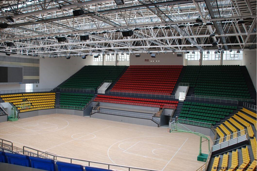 资阳羽毛球场网架工程