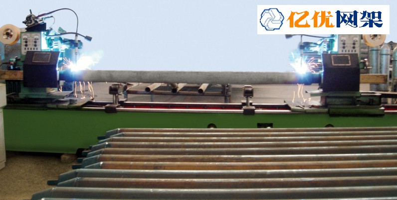 资阳网架杆件焊接