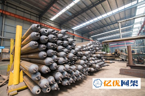 资阳网架抛丸车间