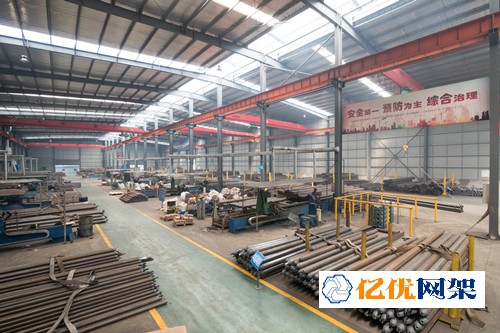 资阳网架焊接车间