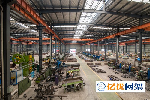资阳网架配件机加工车间
