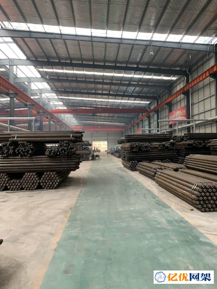 资阳网架配件加工车间